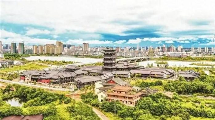 中国市辖区概况:临川——才子之乡，文化之邦！-1