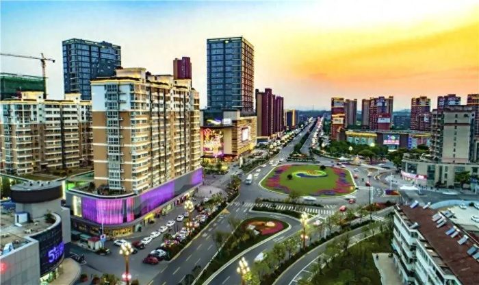 中国市辖区概况:溧水——诗画溧水，一城双韵！-1