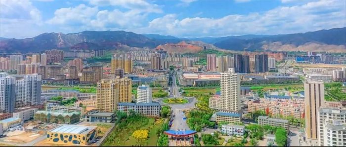 中国市辖区概况:乐都——河湟福地，人文乐都！-1