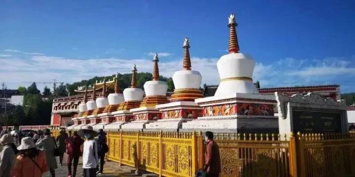 中国市辖区概况:湟中——大美青海，秘境湟中！-1