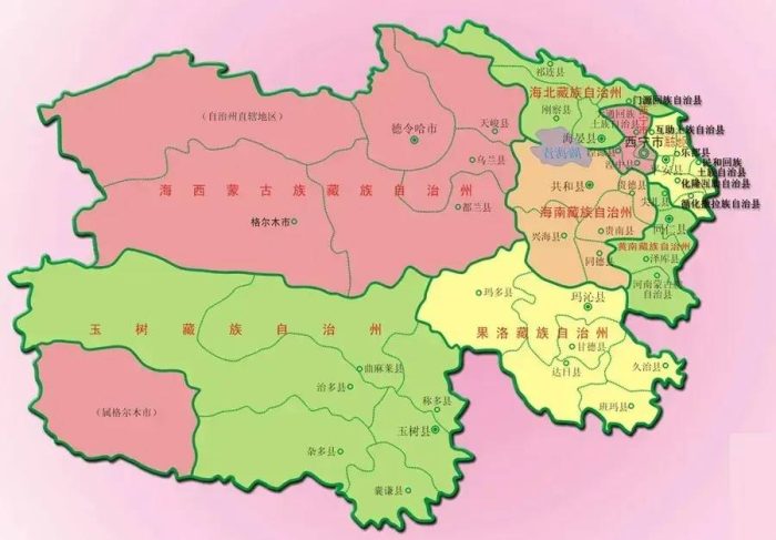 中国县城概况:海晏——在那遥远的地方！-1