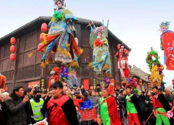 中国县城概况:滑县——中国小麦第一县！-1