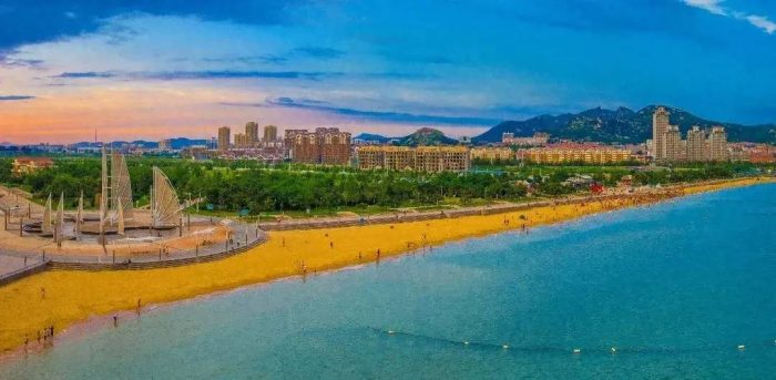 中国县城概况:岚山——幸福之城，活力岚山！-1