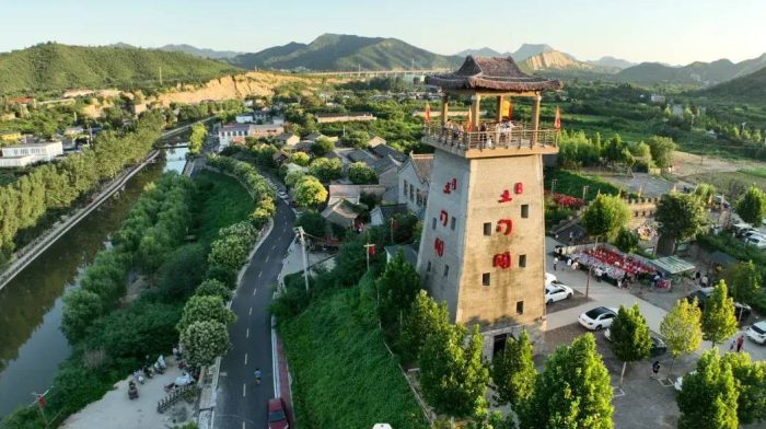 中国市辖区概况:鹿泉——一鹿走来，泉是风景！-1