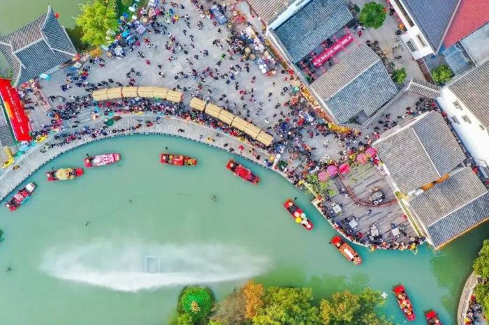 中国市辖区概况:南浔——人人尽说江南好，一路南寻到南浔！-1