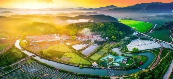 中国市辖区概况:沙县——小吃之都！-1