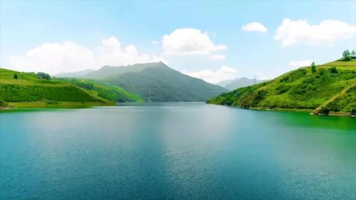 中国市辖区概况:湟中——大美青海，秘境湟中！-1