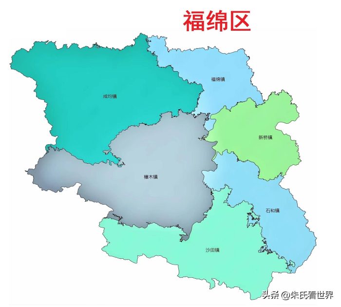 广西玉林市7县(市、区)概况-1