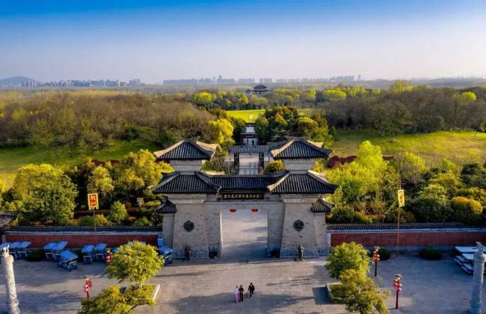 中国县城概况:庐阳——合肥之根、庐州文脉！-1