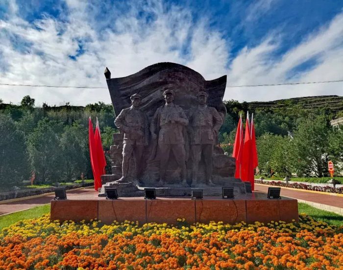 中国县城概况:泾川——王母故里 佛宝圣地！-1