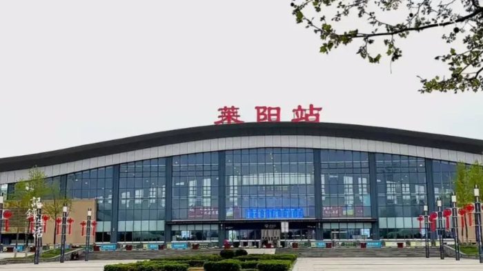 中国县城概况:莱阳——中国梨乡！-1