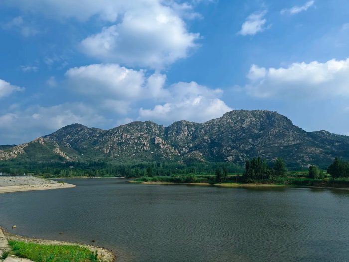 中国县城概况:宁阳——宁山之阳，美丽宁阳！-1