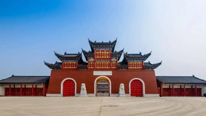 中国县城概况:禹州——中国钧瓷之都！-1