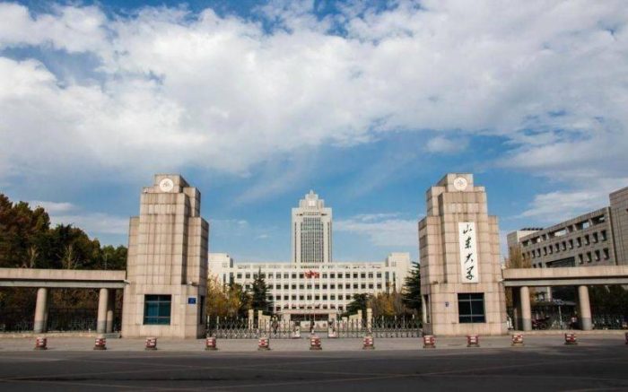 济南市大学2024年排行榜：山东大学夺魁，济南大学实力不俗排第5-1