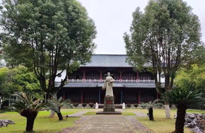 中国市辖区概况:临川——才子之乡，文化之邦！-1