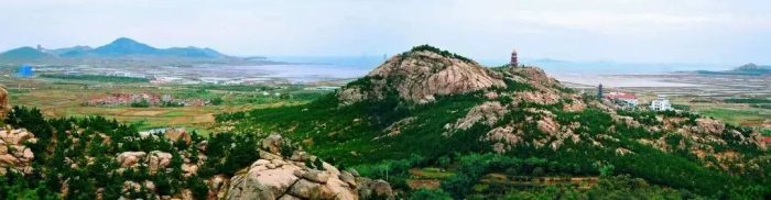 中国市辖区概况:即墨——千年即墨，百年青岛！-1