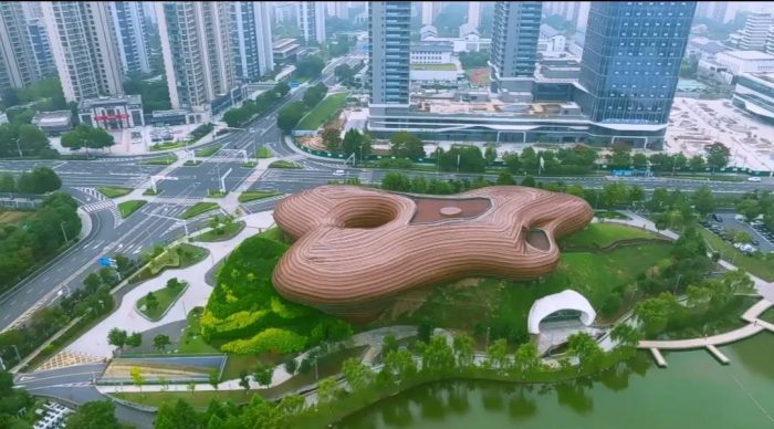 中国县城概况:溧阳——江南水乡，美在溧阳！-1