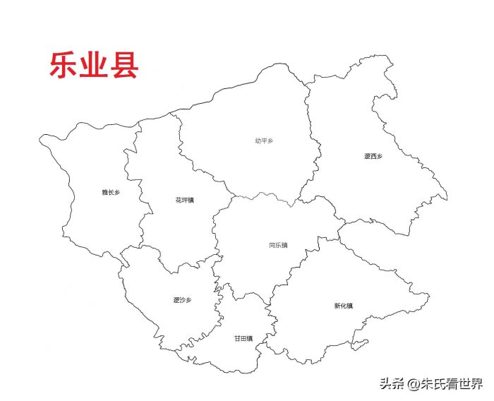 广西百色市12县(市、区)概况-1