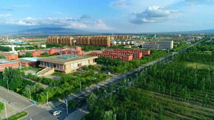 中国市辖区概况:红寺堡——中国葡萄酒第一镇！-1