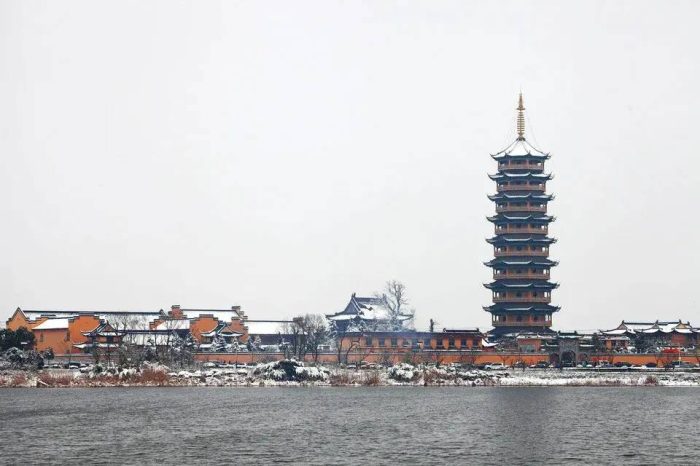 中国市辖区概况:江都——魅力龙川，江淮之都！-1