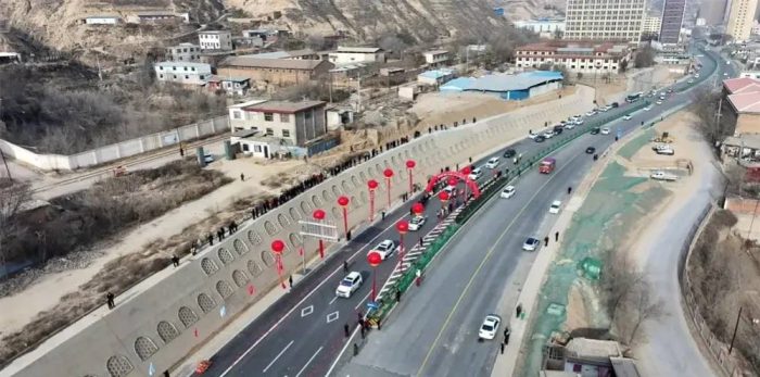 中国市辖区概况:七里河——黄河西来，兰垣西屏！-1