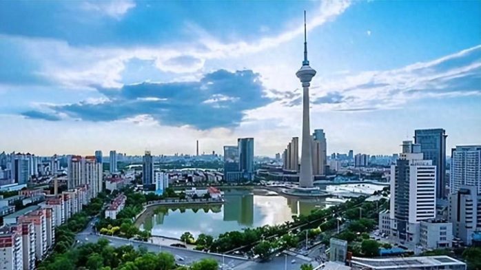 2024年1-3月北方城市GDP十强表现，青岛稳居第三，徐州增速出色-1