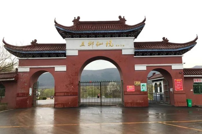 中国市辖区概况：埇桥——运河之上，风华埇桥！-1