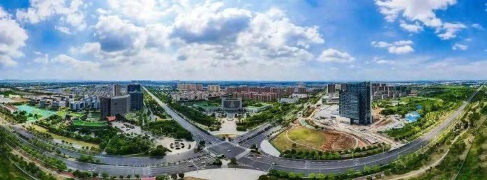 江苏省南京市高淳区街道乡镇介绍（含已废的共18个）-1