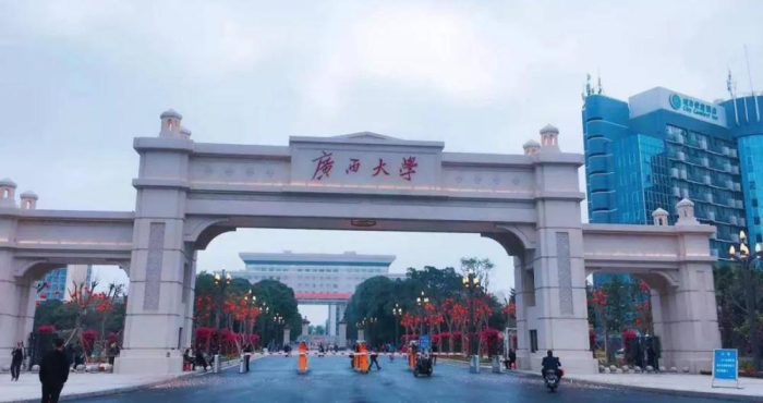 广西高校2023年档次排名：广西大学引领，桂林电子科大居第3档-1