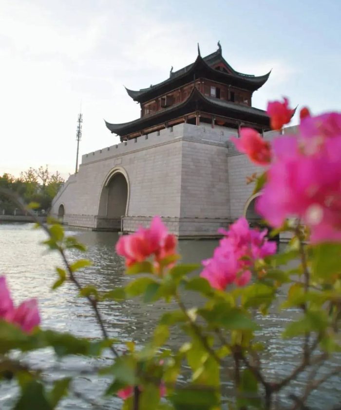 中国市辖区概况:青浦——江南水乡，上海之门！-1
