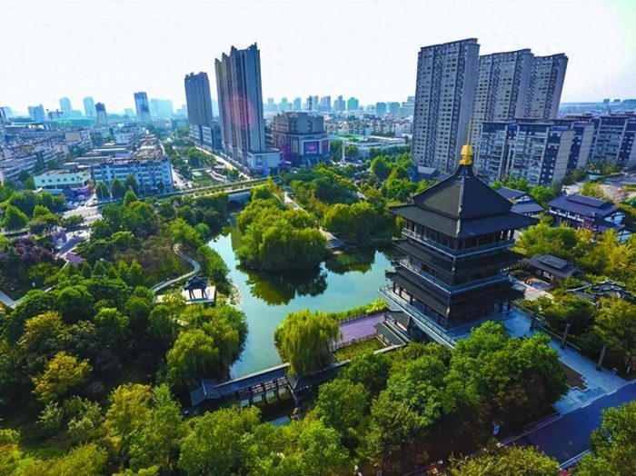 江苏省徐州市新沂市街道乡镇介绍（含已废的共27个）-1