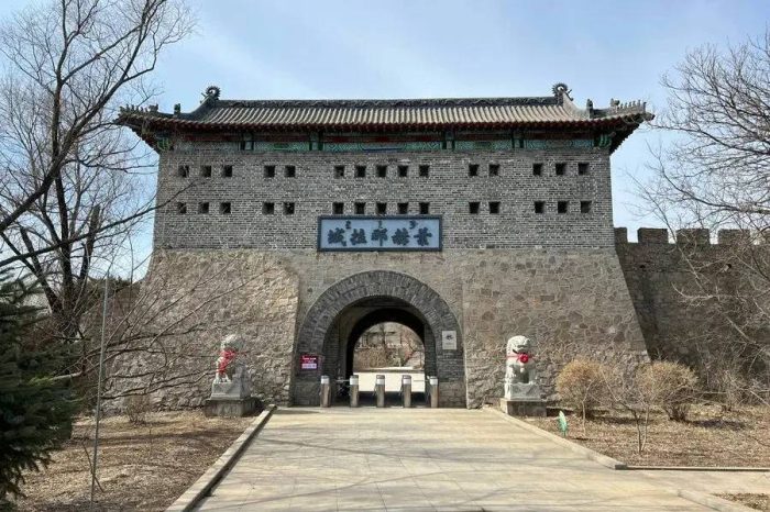中国地级市概况：四平——英雄城，值得你细细品味！-1