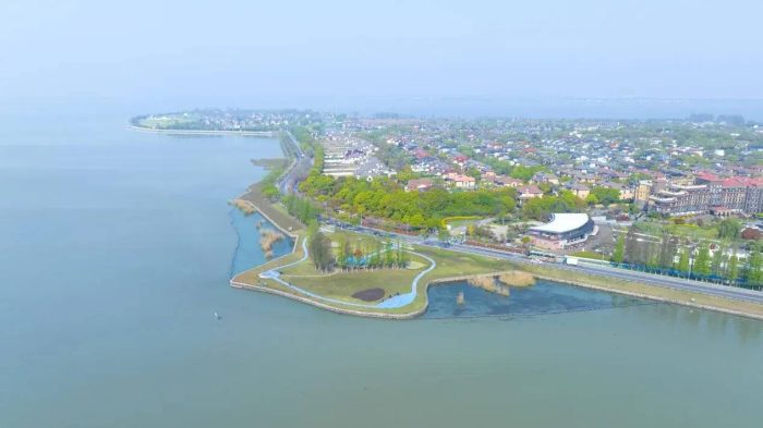 中国市辖区概况:青浦——江南水乡，上海之门！-1
