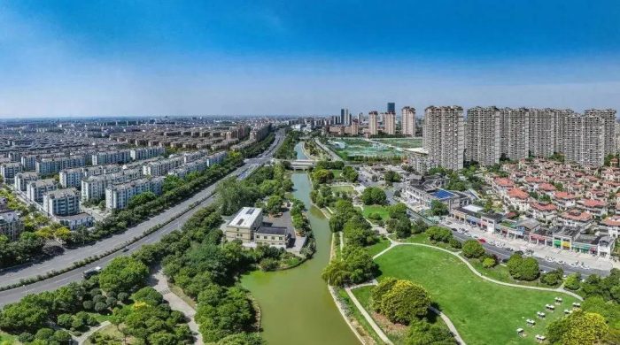 中国市辖区概况:高淳——淳美慢江南，梦想新天地！-1