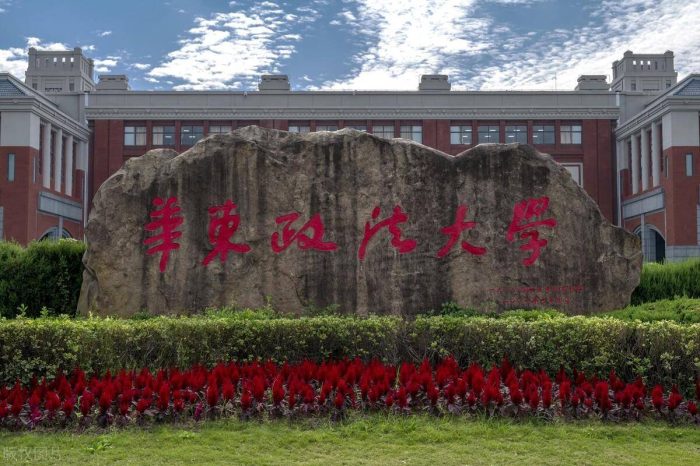 法学2023年高校档次排名：251所大学分11档，中国政法大学居第2档-1