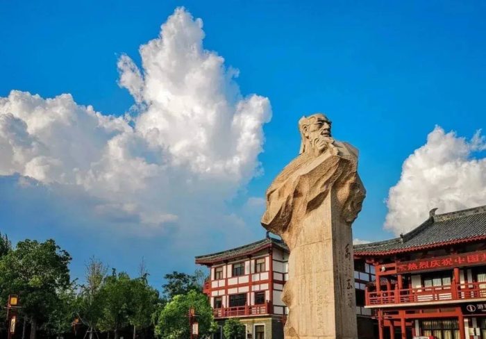 中国县城概况:荥阳——东都襟带，三秦咽喉！-1