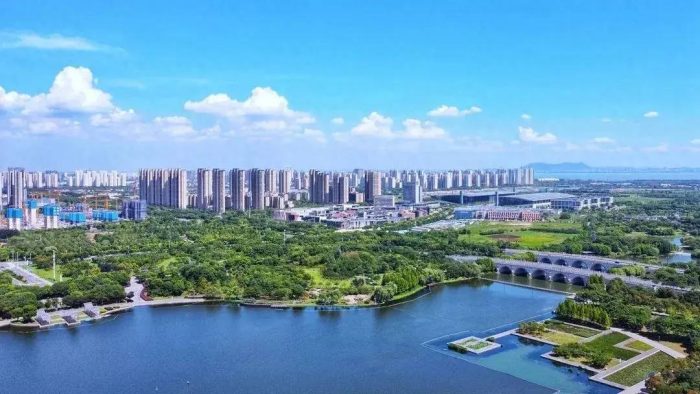 中国地级市概况：无锡——太湖明珠，江南盛地！-1