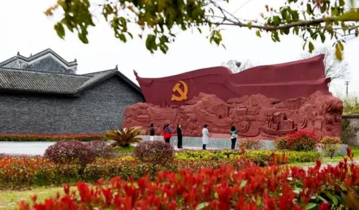中国市辖区概况：黄州——择善而居，扶摇黄州！-1