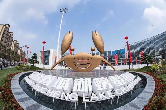 中国市辖区概况:高淳——淳美慢江南，梦想新天地！-1