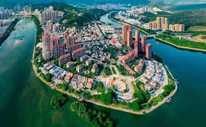 中国县城概况:安溪——山水福地，茶韵安溪！-1