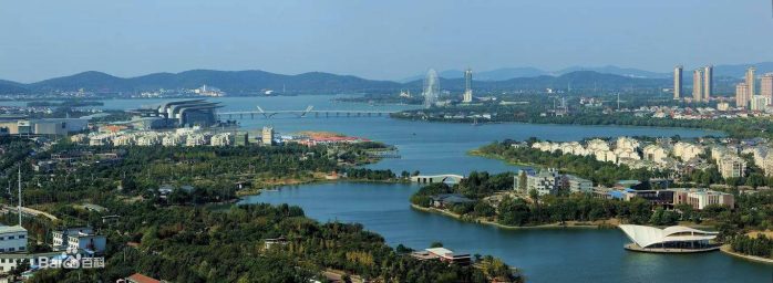 江苏省无锡市新吴区街道介绍（含已废的共10个）-1