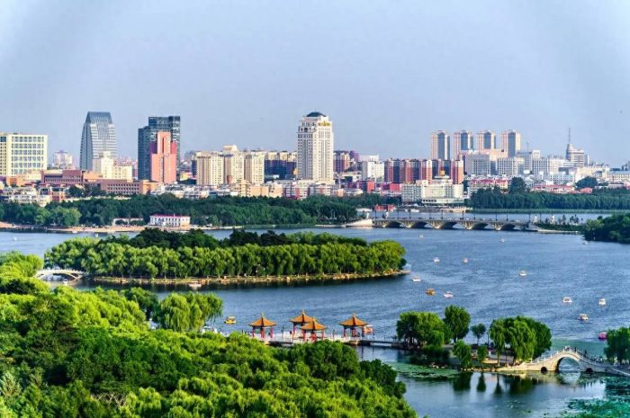 15座副省级城市2023年GDP排名：杭州武汉破2万亿、沈阳超厦门-1