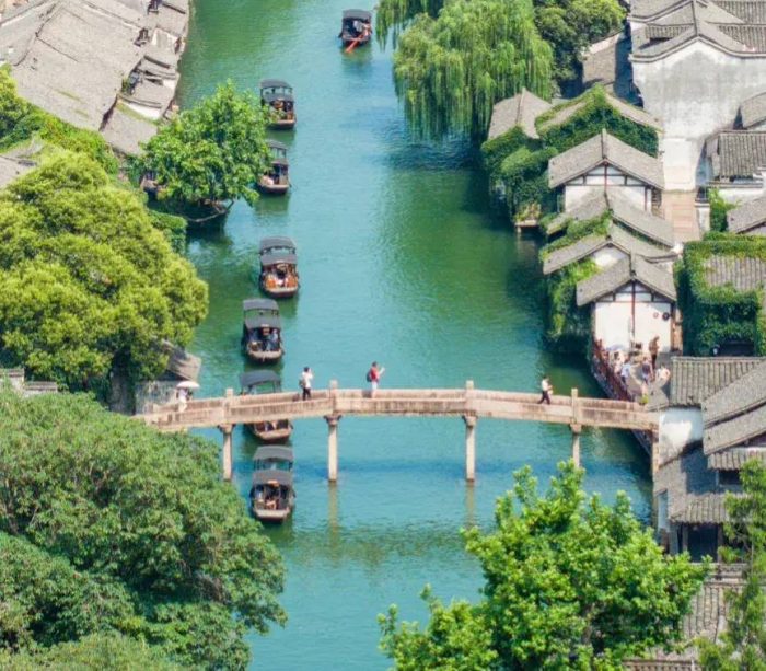 中国县城概况:桐乡——梧桐之乡，风雅之地！-1