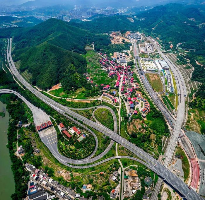 中国县城概况:安溪——山水福地，茶韵安溪！-1