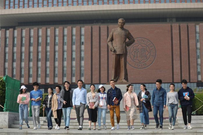 天津市2023年最好大学排名：南开大学夺冠，天津师范大学排第5名-1