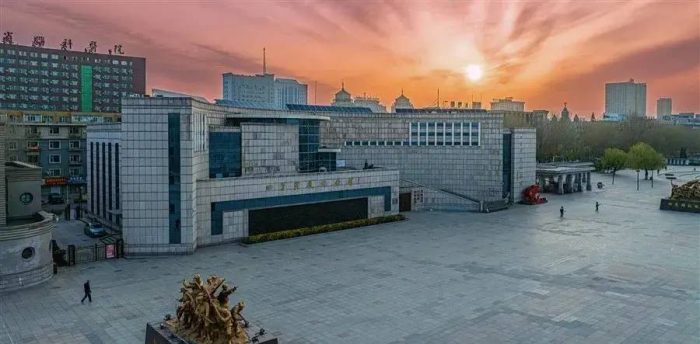 中国地级市概况：四平——英雄城，值得你细细品味！-1