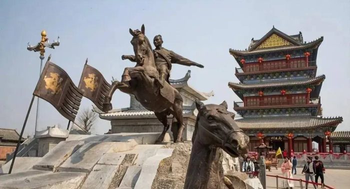 中国地级市概况：驻马店——豫州之腹地，天下之最中！-1