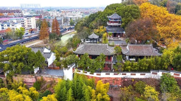 中国市辖区概况：黄州——择善而居，扶摇黄州！-1