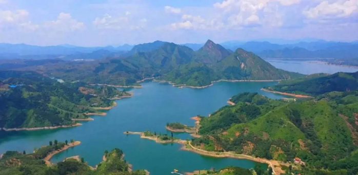 中国县城概况:迁西——诗意山水，画境栗乡！-1