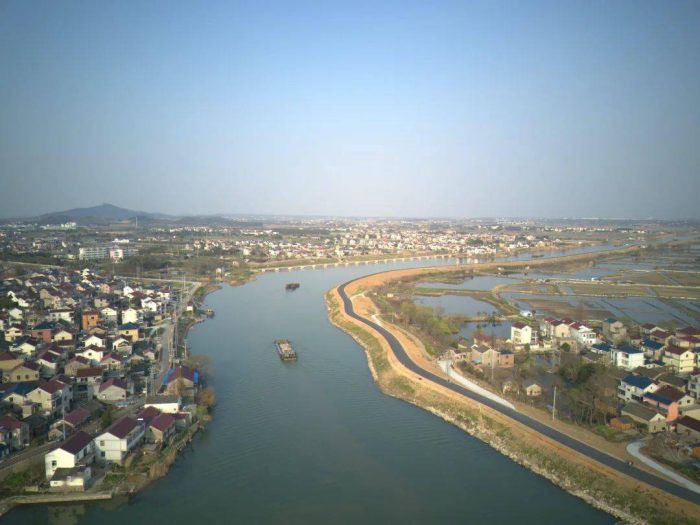 江苏省南京市高淳区街道乡镇介绍（含已废的共18个）-1
